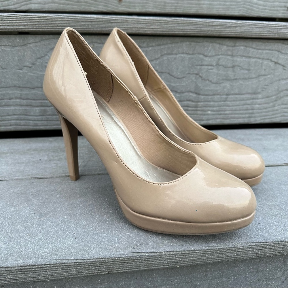 Fioni Nude Women’s Heels/Pumps